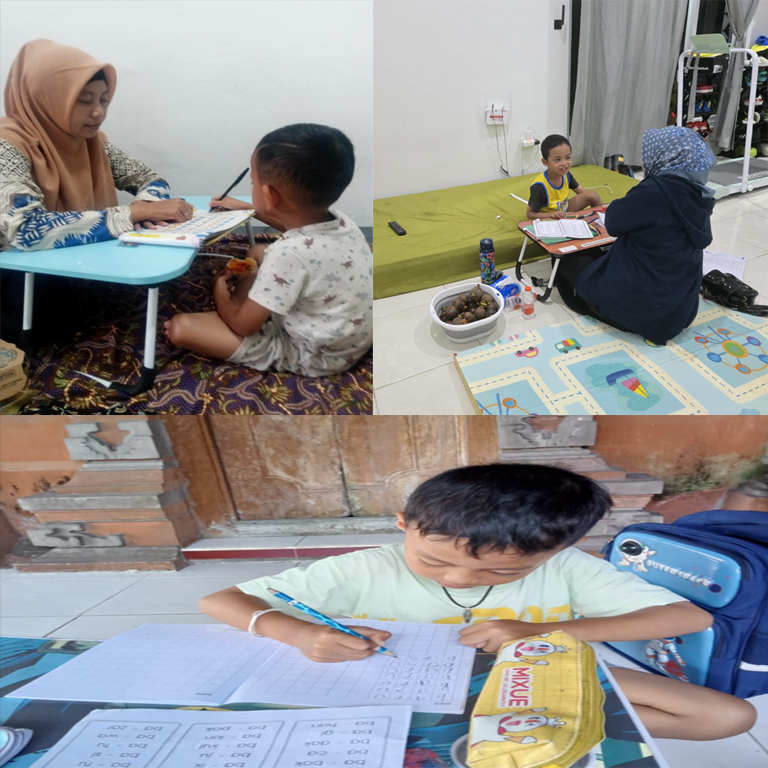 Membangun Fondasi Literasi di Cilacap: Les Baca Tulis CALISTUNGJI